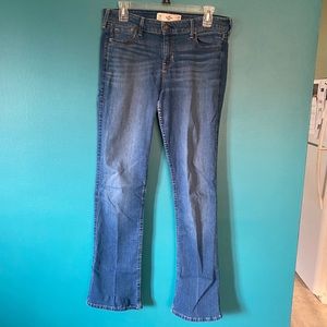 Hollister Boot Cut Jeans
